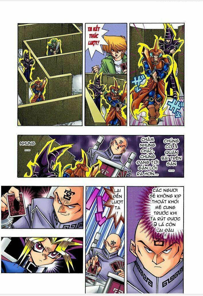 Vua Trò Chơi Full Màu: Chapter 95