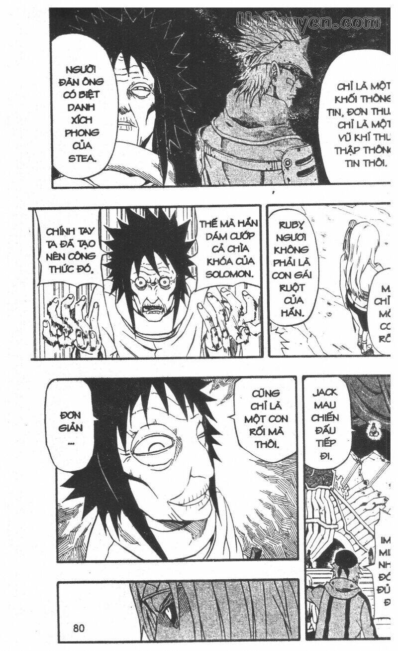 Cuộc Phiêu Lưu Của Quỷ Satan: Chapter 74