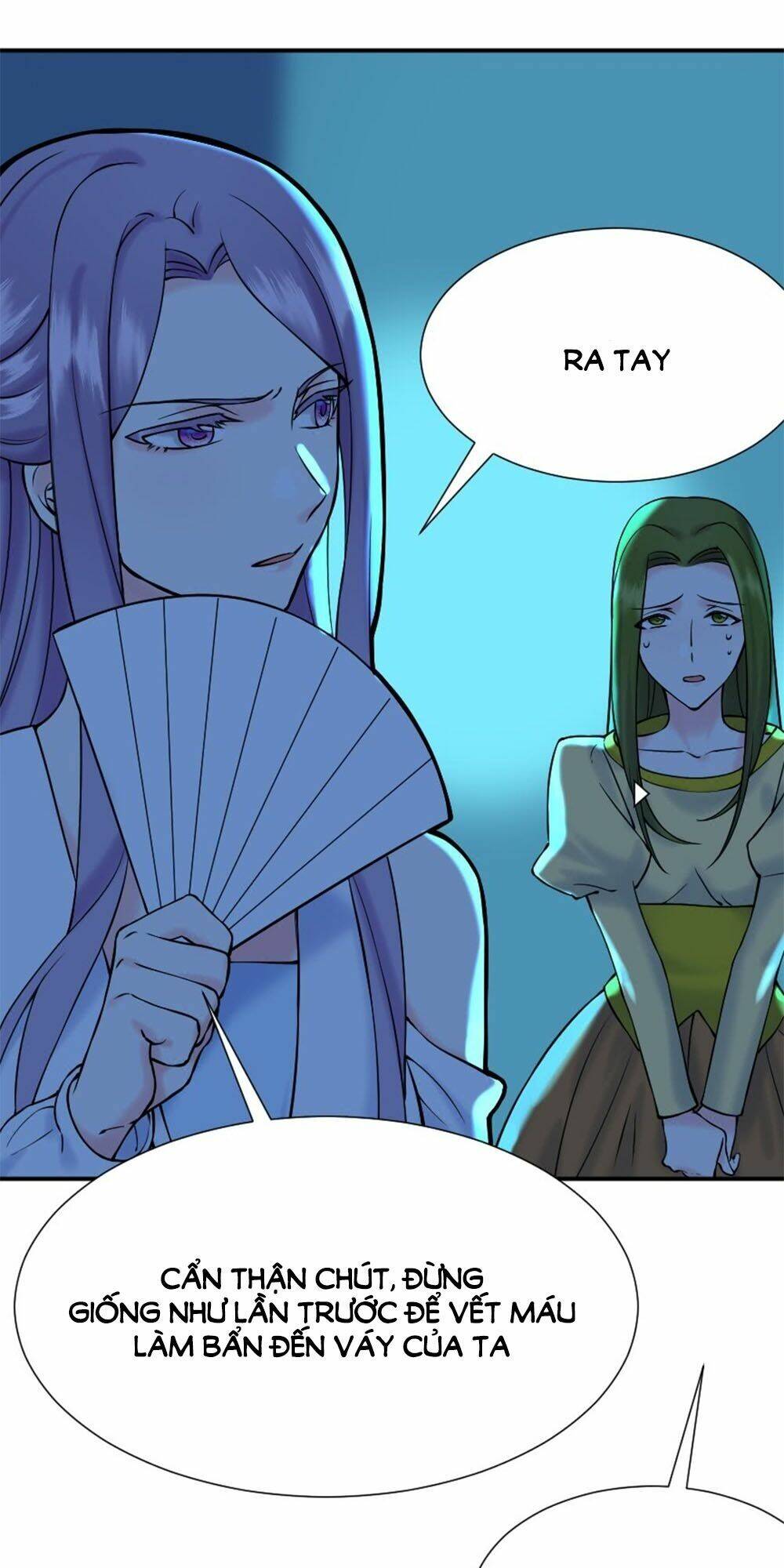 Trời Sinh Một Cặp? Tôi Cự Tuyệt!: Chapter 9