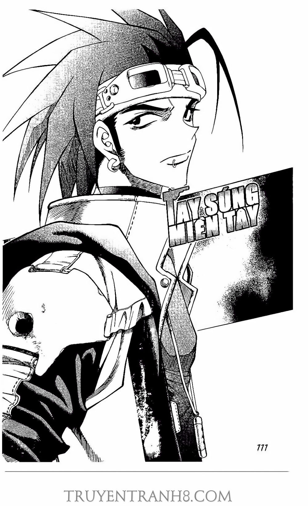 Tay Súng Miền Tây: Chapter 170