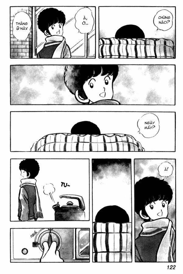 Miyuki: Chapter 35