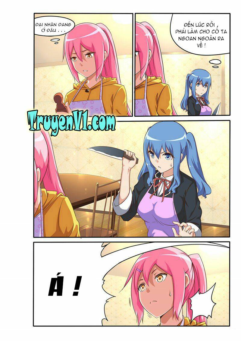 World Of Super Sand Box: Chapter 81