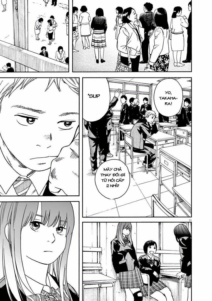 Neko No Otera No Chion-San: Chapter 10