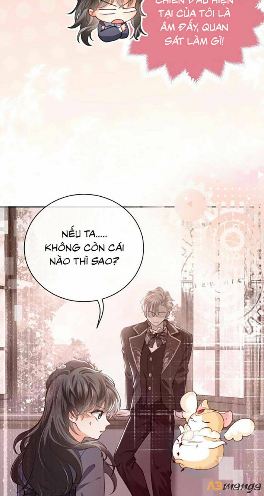 Kiên Quyết Từ Chối Làm Ma Nữ: Chapter 3