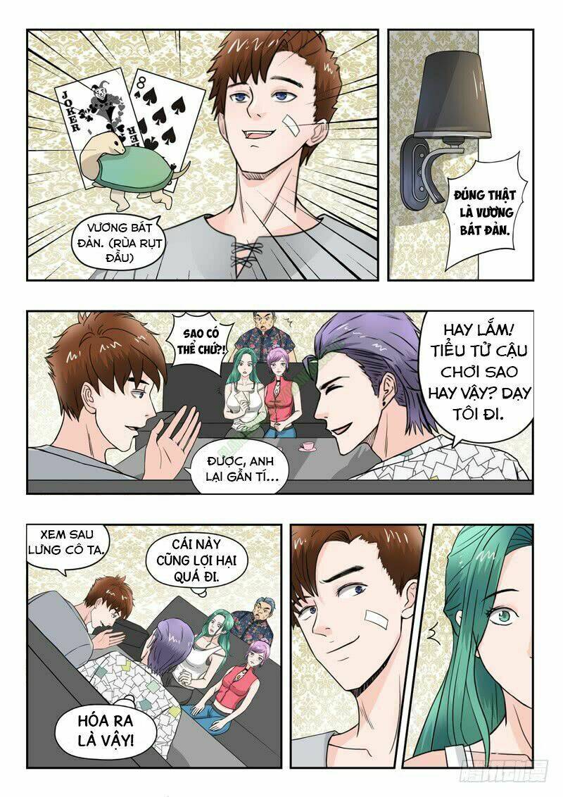 Thấu Thị Chi Nhãn: Chapter 95