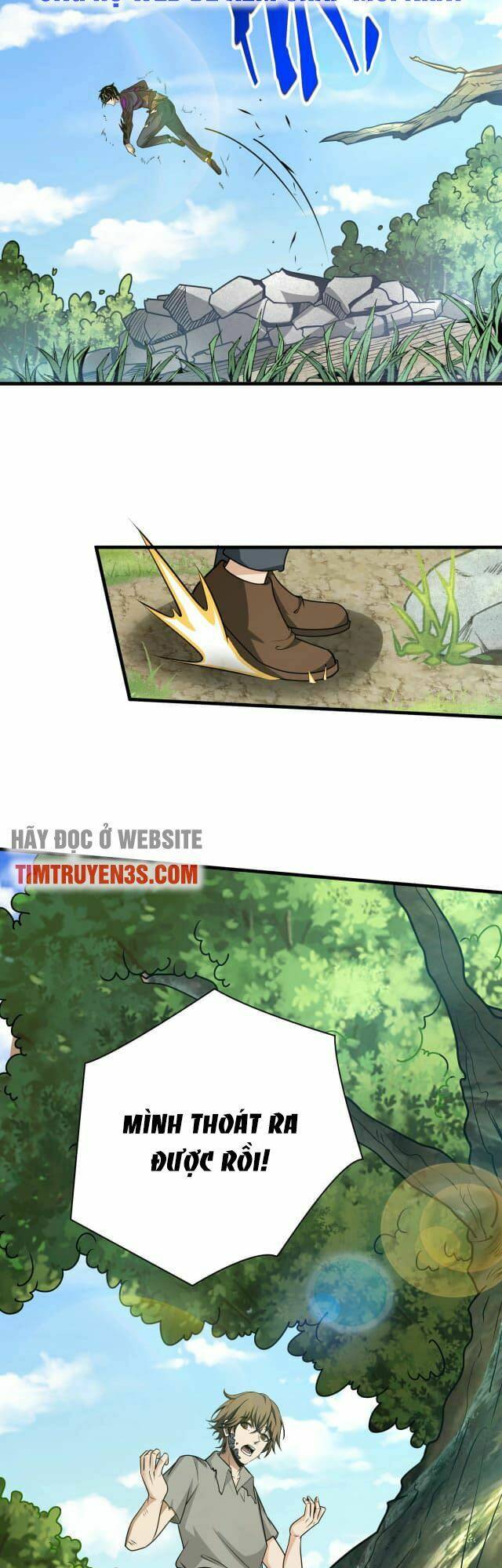 Tôi Tiến Hóa Sau Khi Ăn Thịt Quỷ Vương: Chapter 1