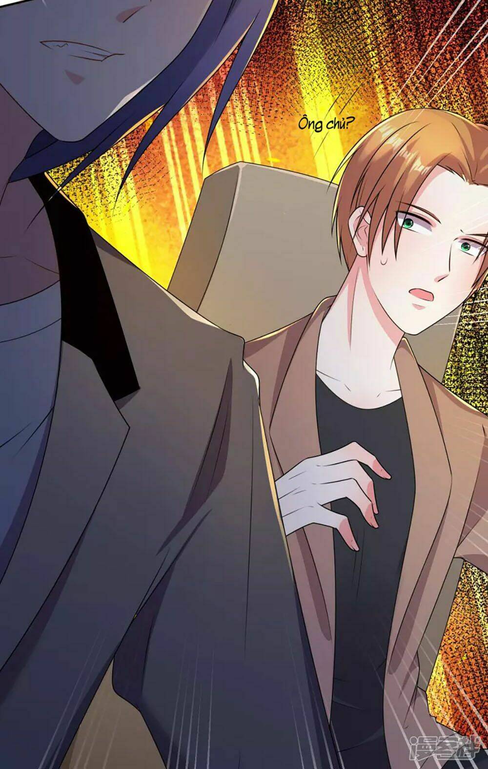 Tôi Bị Tổng Tài Ám Hại: Chapter 116