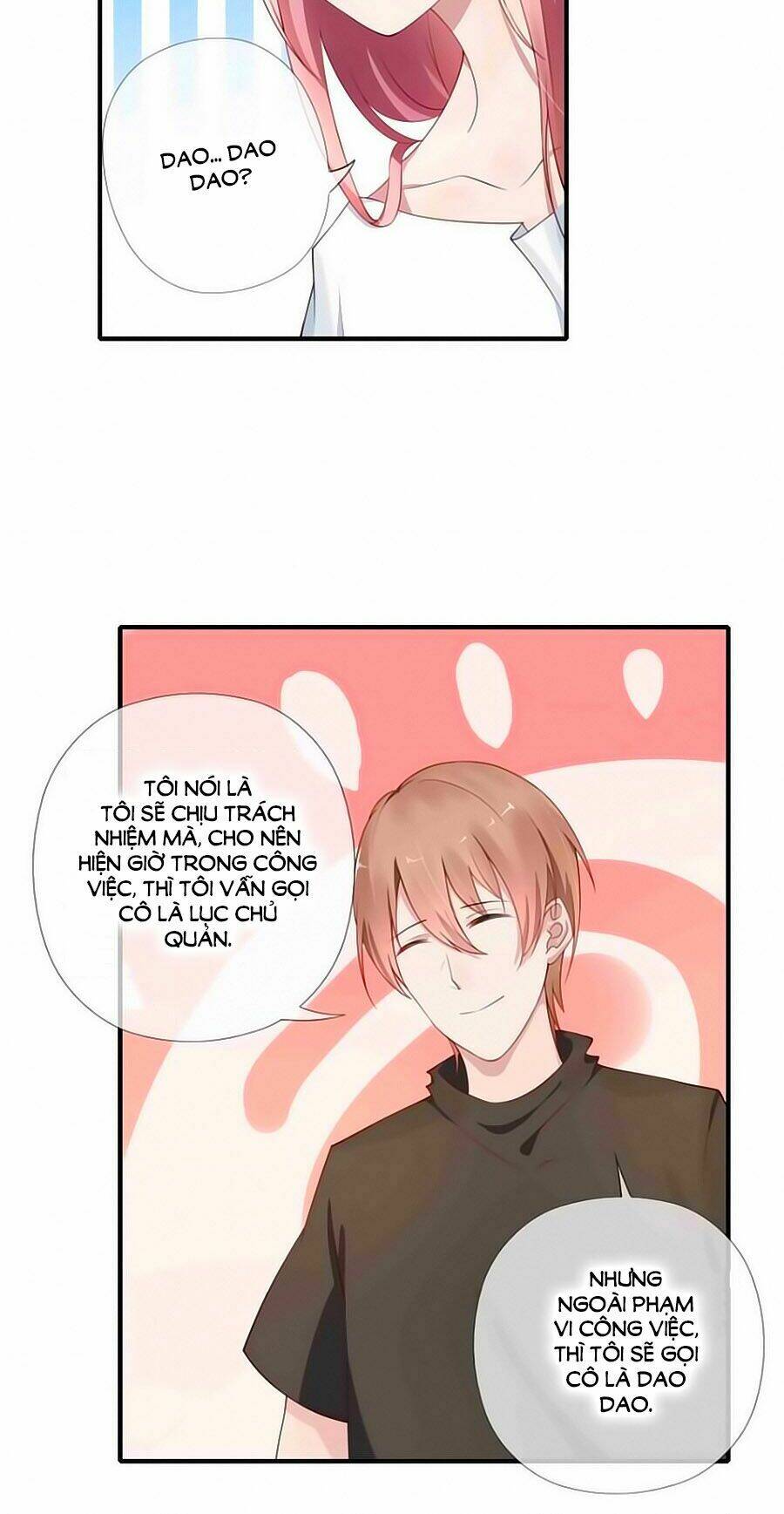 Thoát Quỹ Biên Duyên: Chapter 8