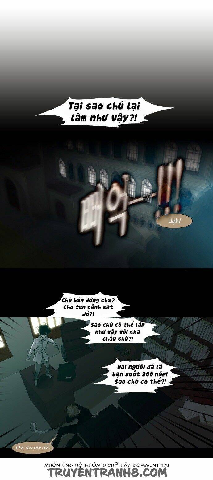 Một Không Gian Thời Gian Khác: Chapter 32