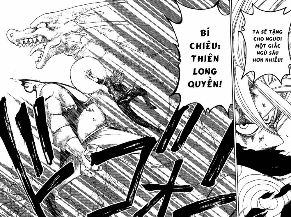 Rave Master: Chapter 197