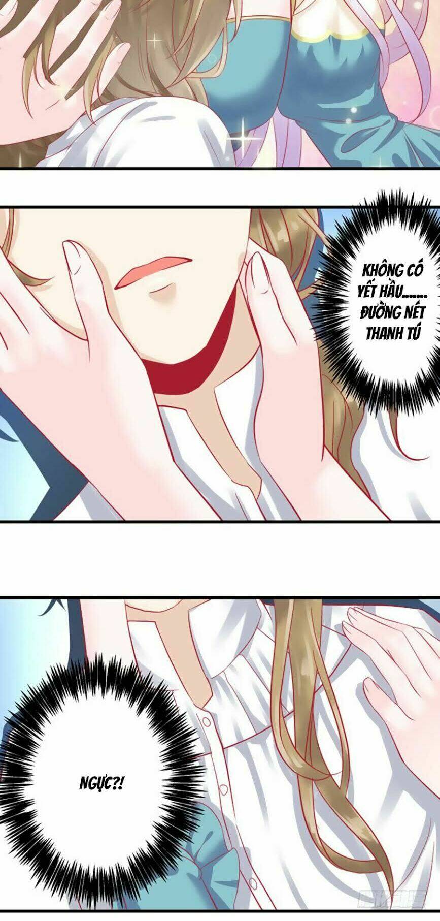 Thâm Hải Chi Ca: Chapter 4