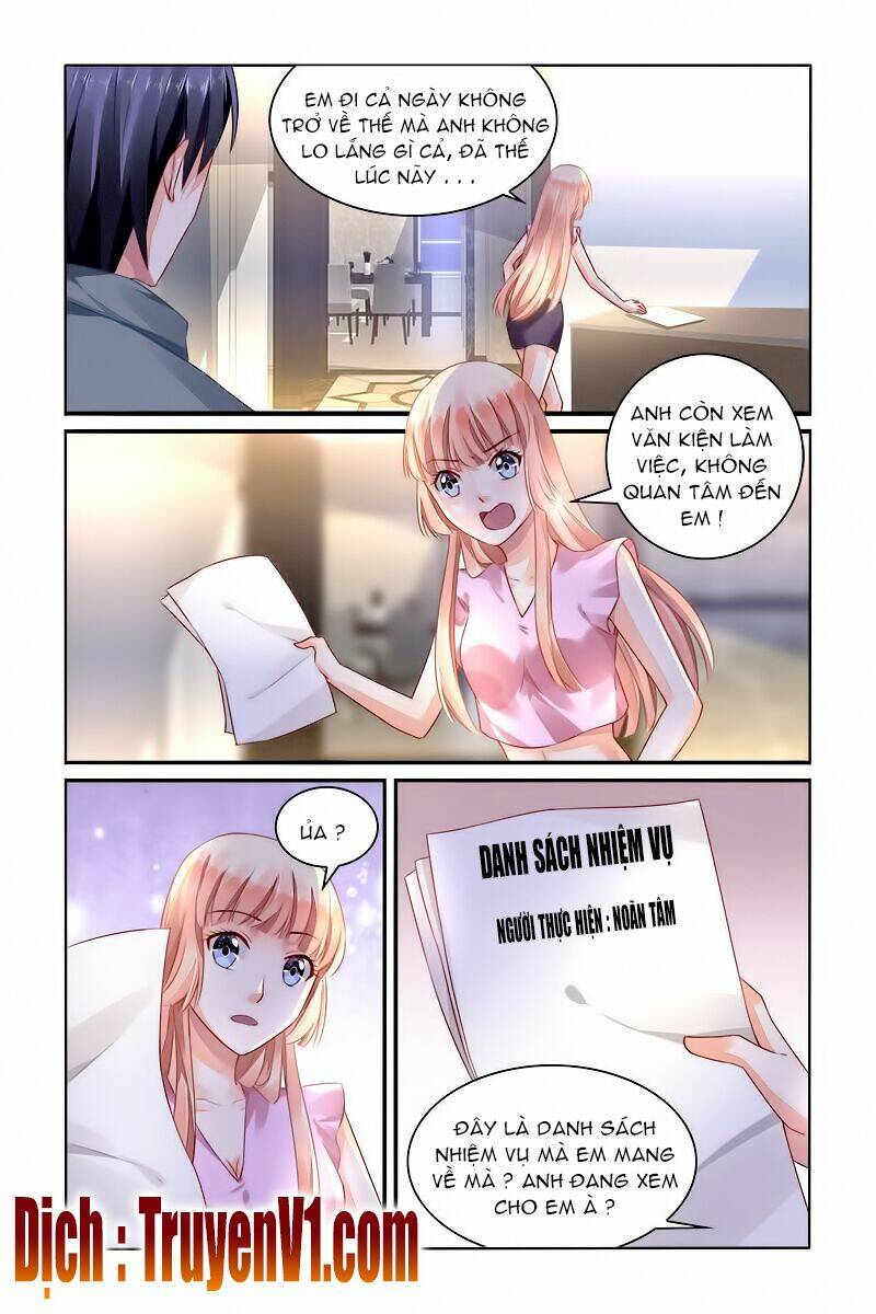 Hào Môn Đệ Nhất Thịnh Hôn: Chapter 149