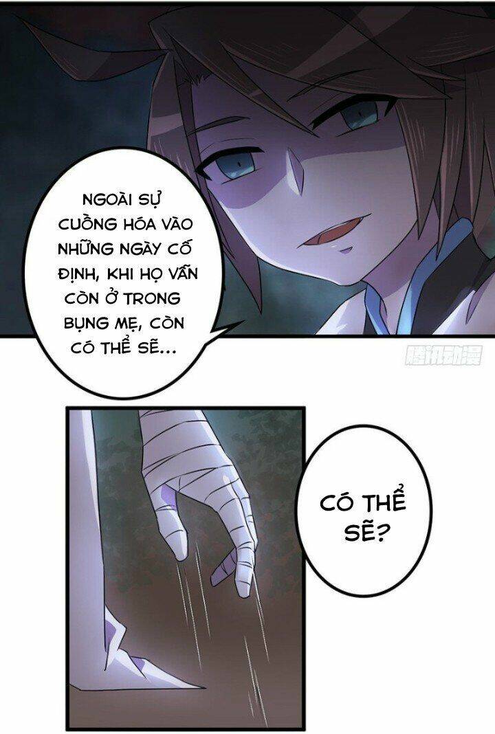 Huyết Mực Sơn Hà: Chapter 6