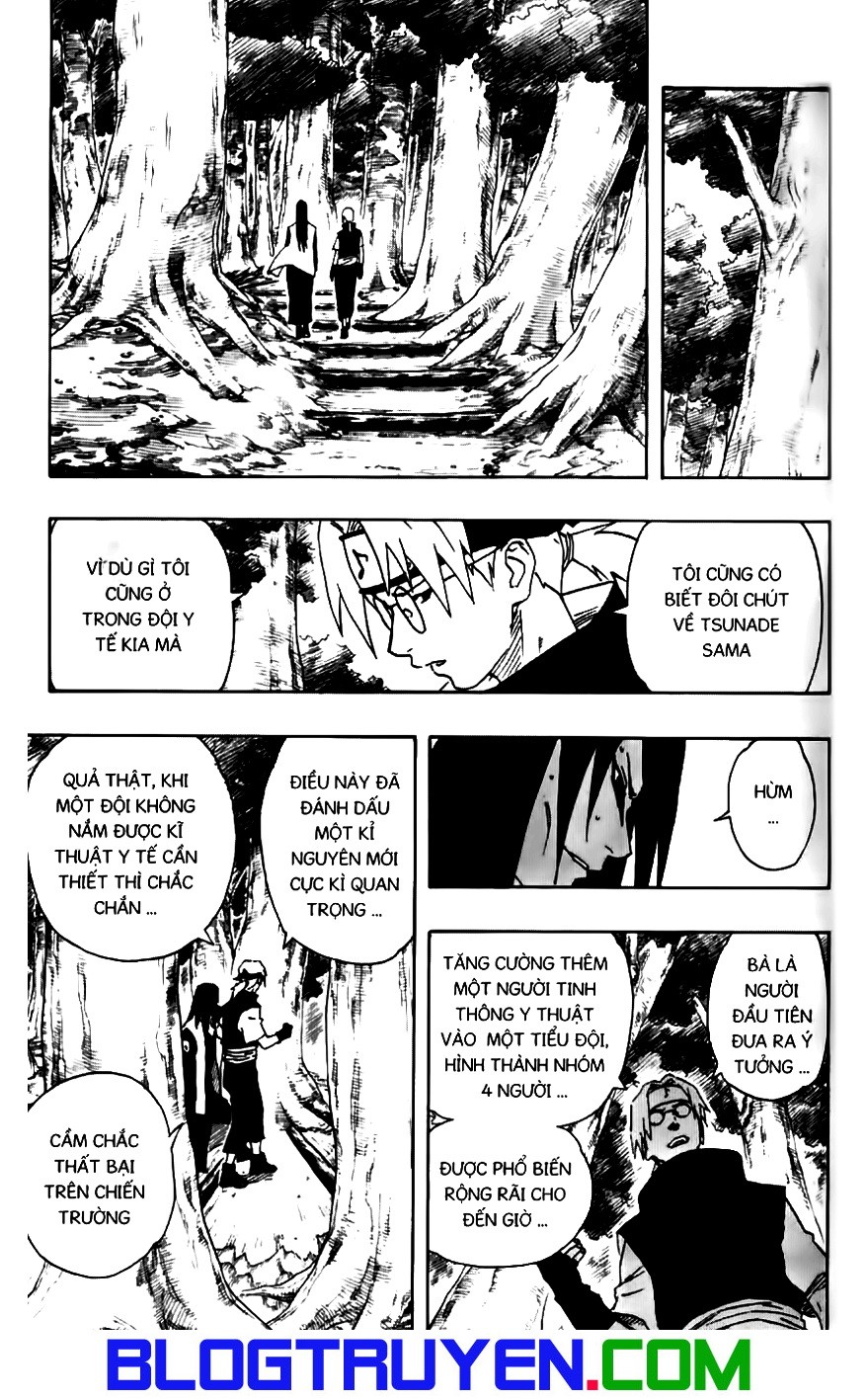 Naruto: Chapter 154