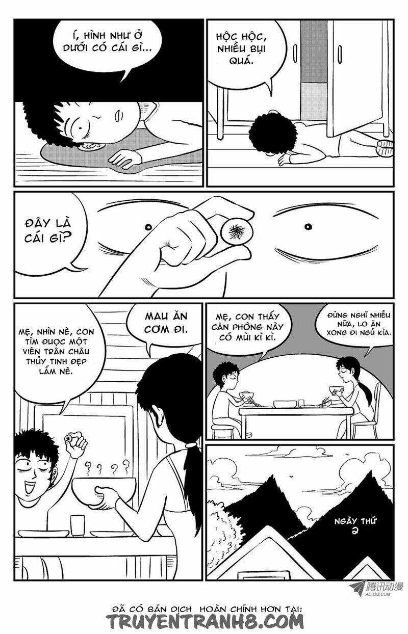 Ký Sinh Trùng: Chapter 6