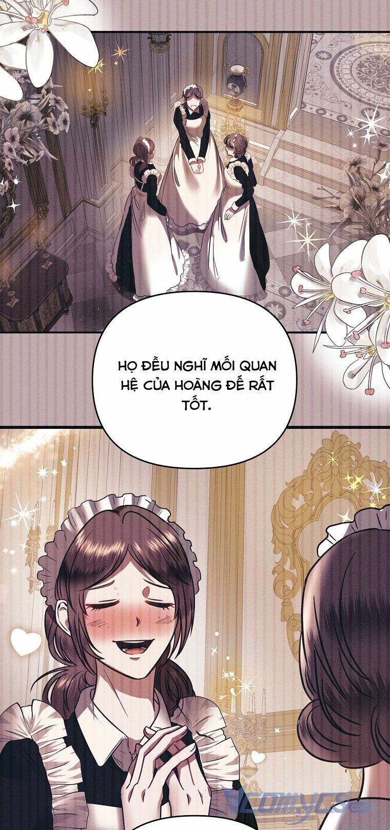 CÁCH SỐNG SÓT SAU KHI NGỦ VỚI HOÀNG ĐẾ: Chapter 5