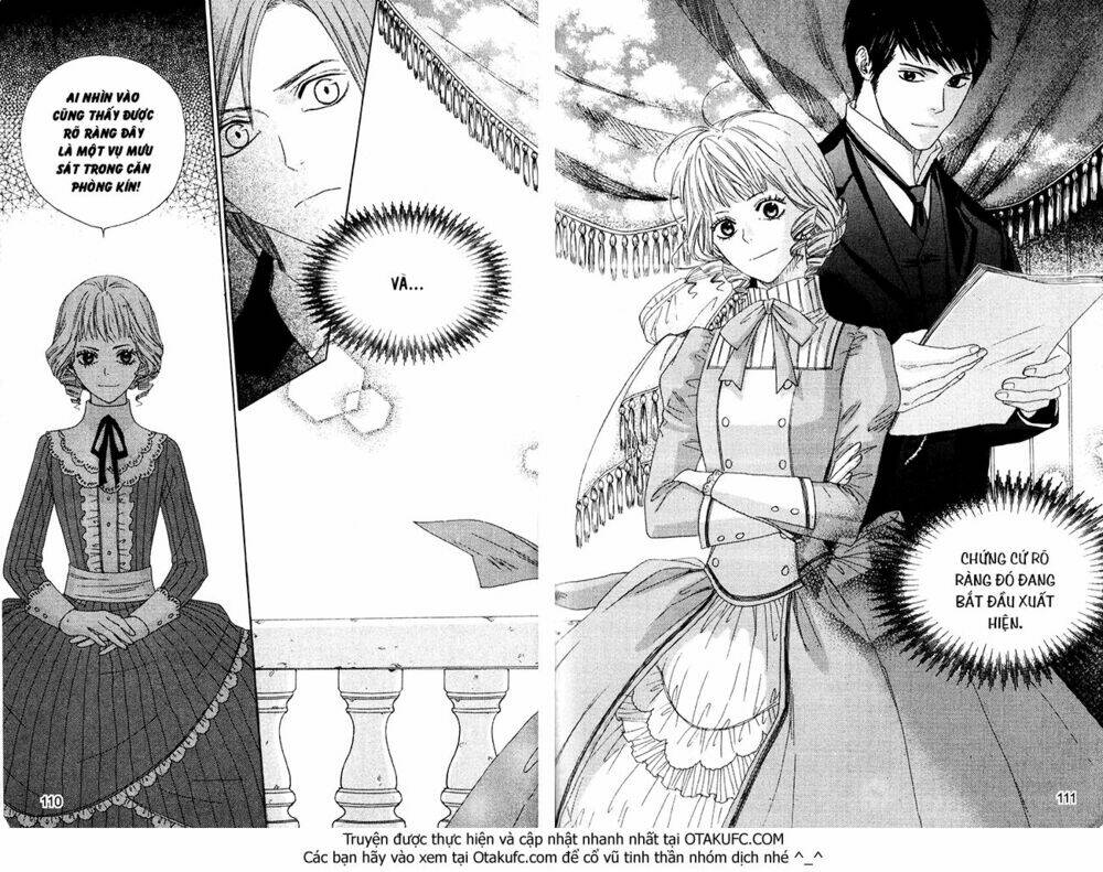 Lady Detective: Chapter 3