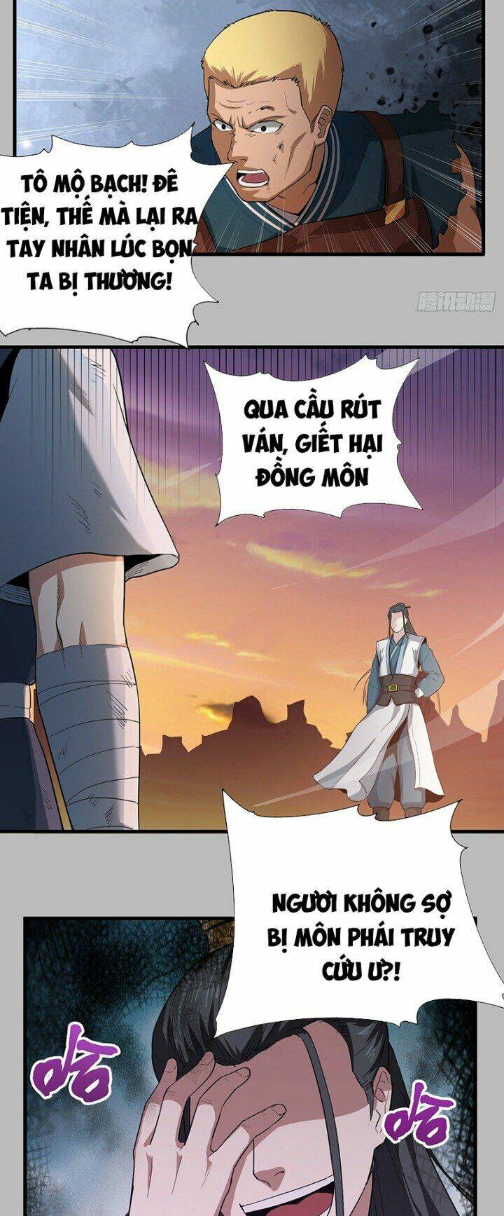 Võ Thần Chí Tôn: Chapter 24