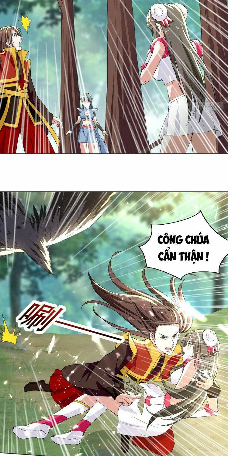 Dị Giới Siêu Cấp Ở Rể: Chapter 102