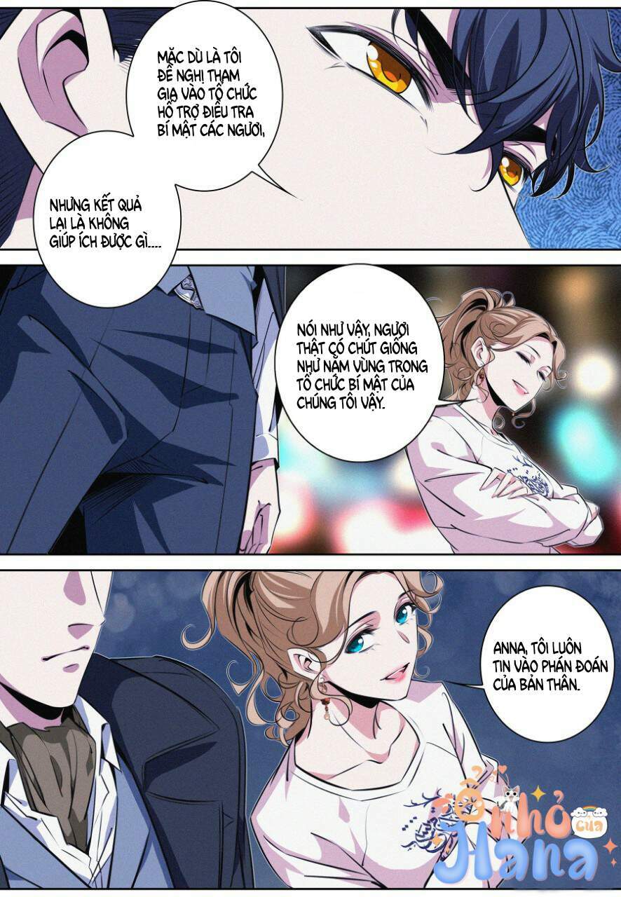 Bậc Thầy Hàng Ma: Chapter 18