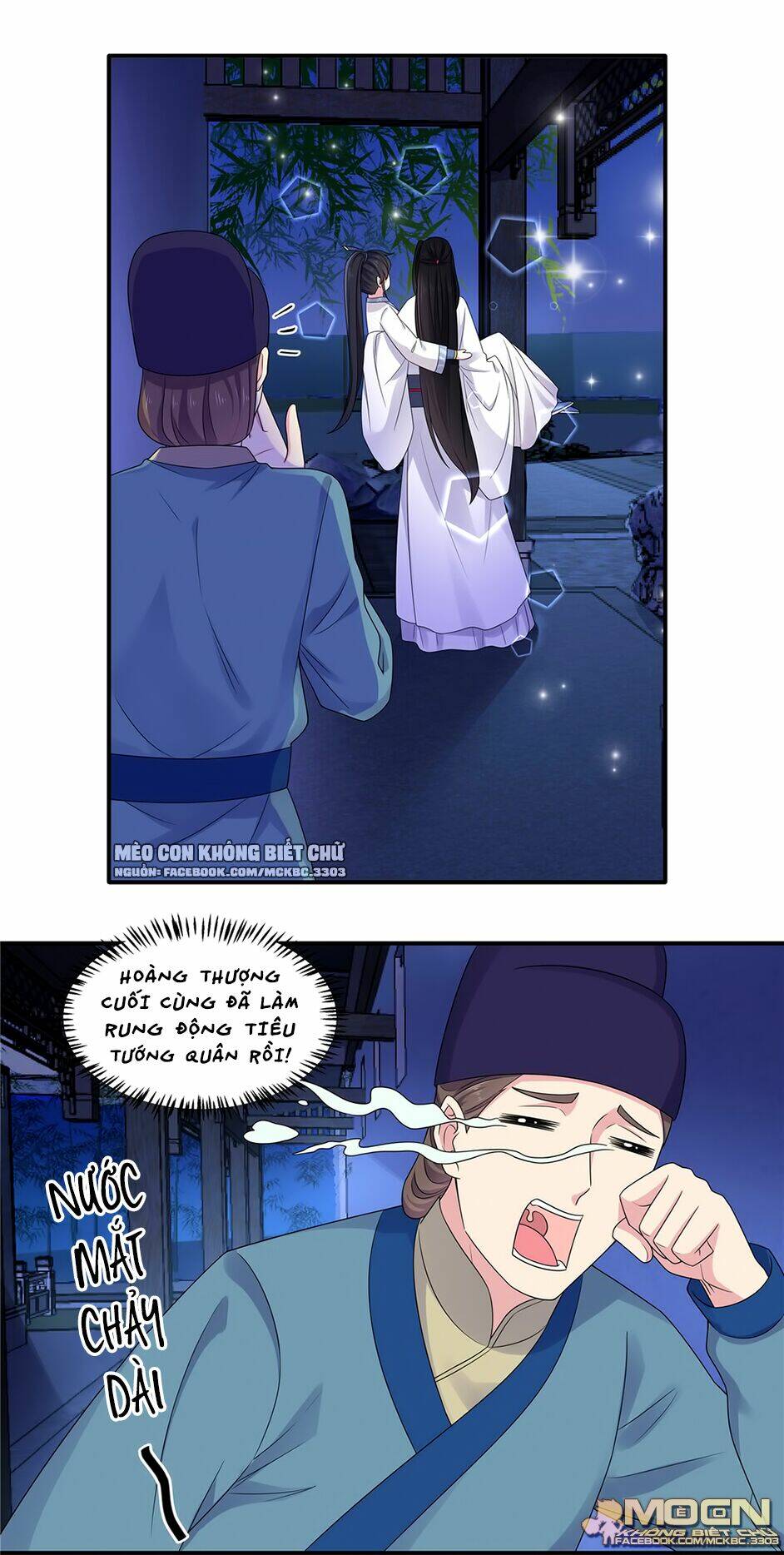 Báo Cáo! Đế Quân Ngài Có Độc!: Chapter 43