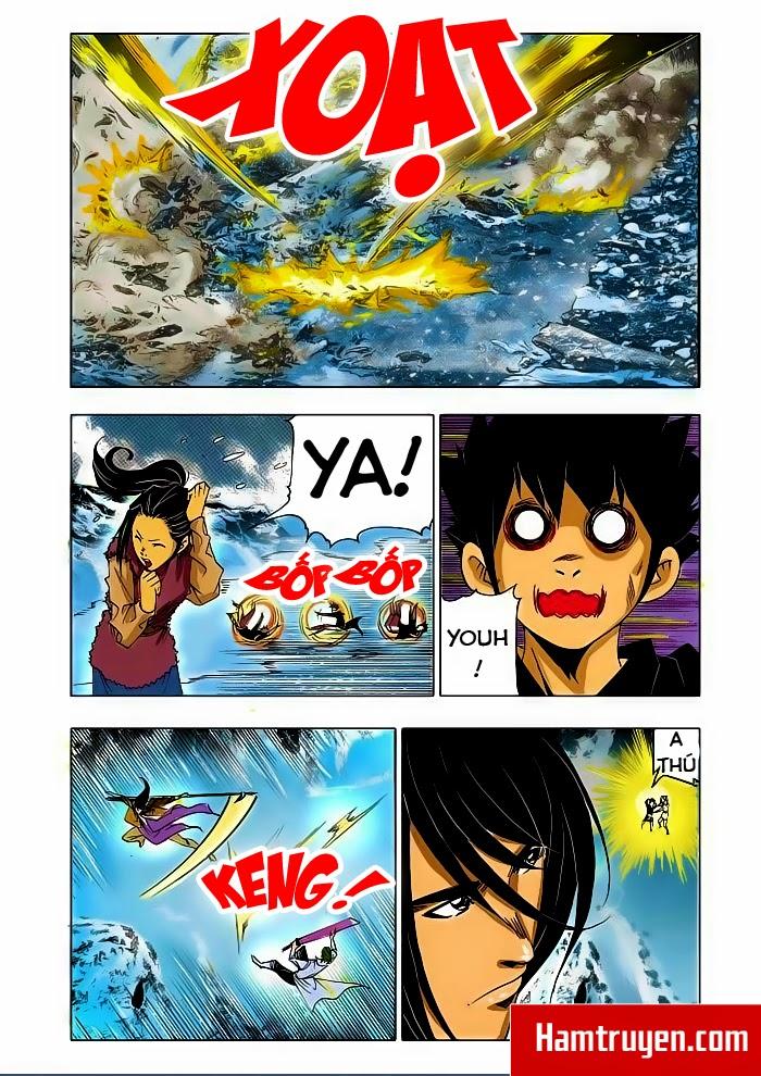 Cửu Đỉnh Ký: Chapter 51