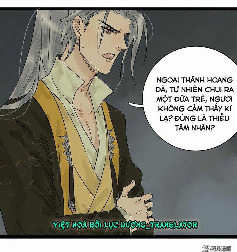 Thái Tử Bị Hoang Tưởng: Chapter 10