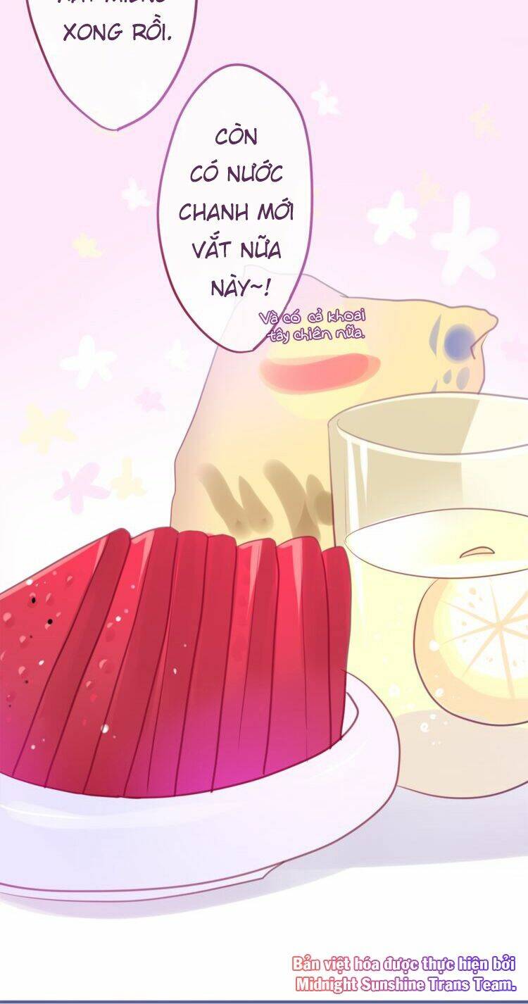 Tháng Sáu Kì Diệu: Chapter 6