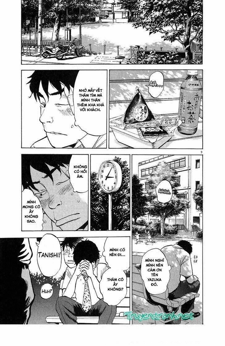 Boy On The Run: Chapter 15