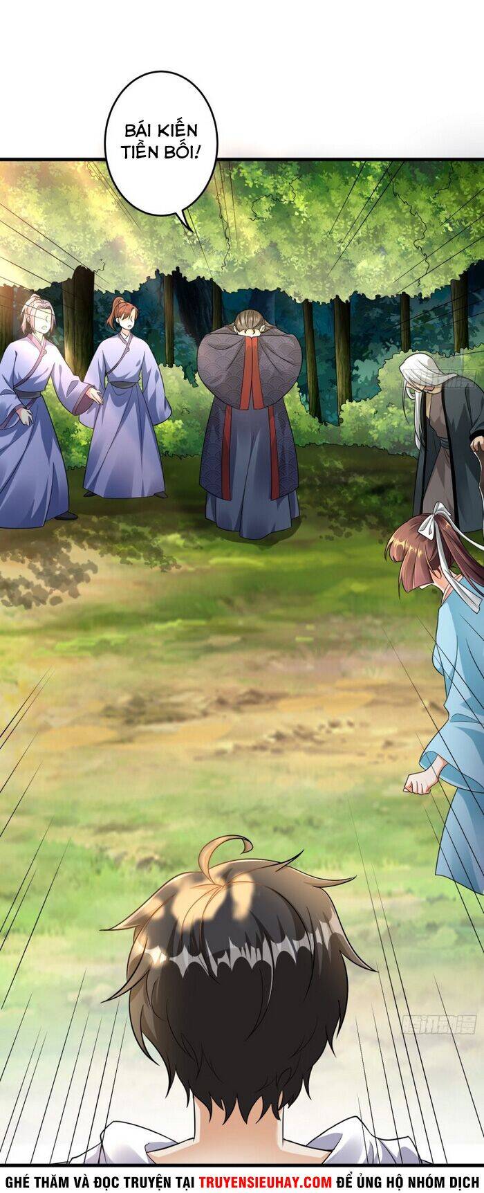 Bắt Đầu Từ Làm Ngón Tay Vàng: Chapter 8