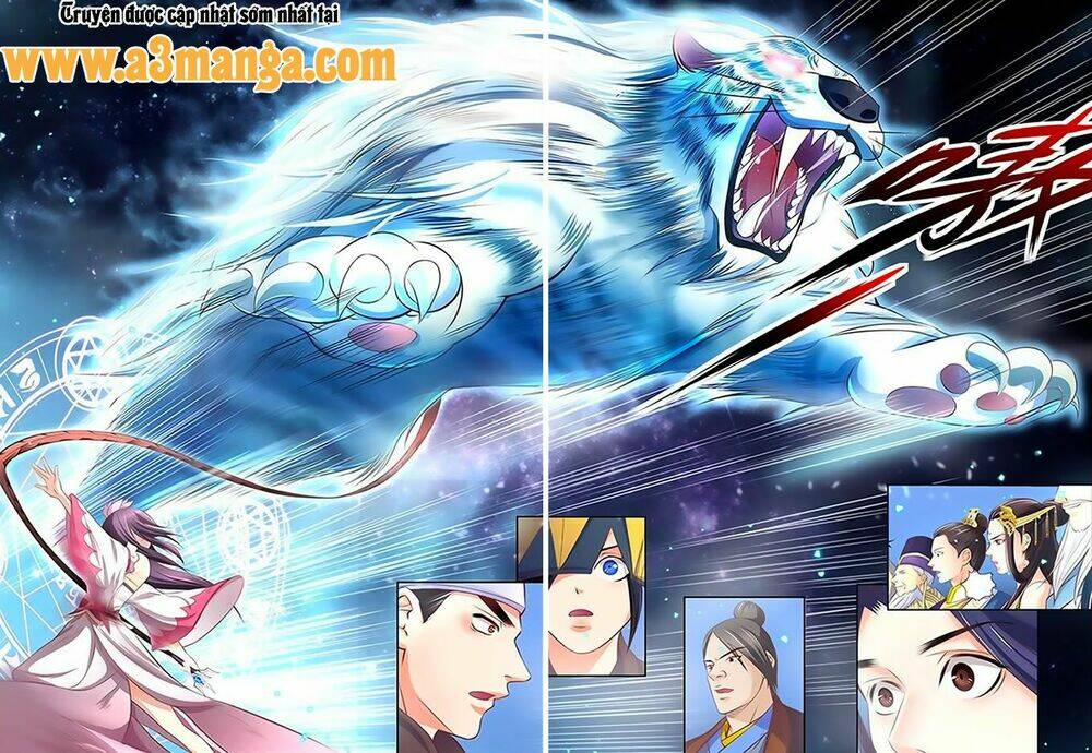 Trạch Thiên Ký: Chapter 26.2