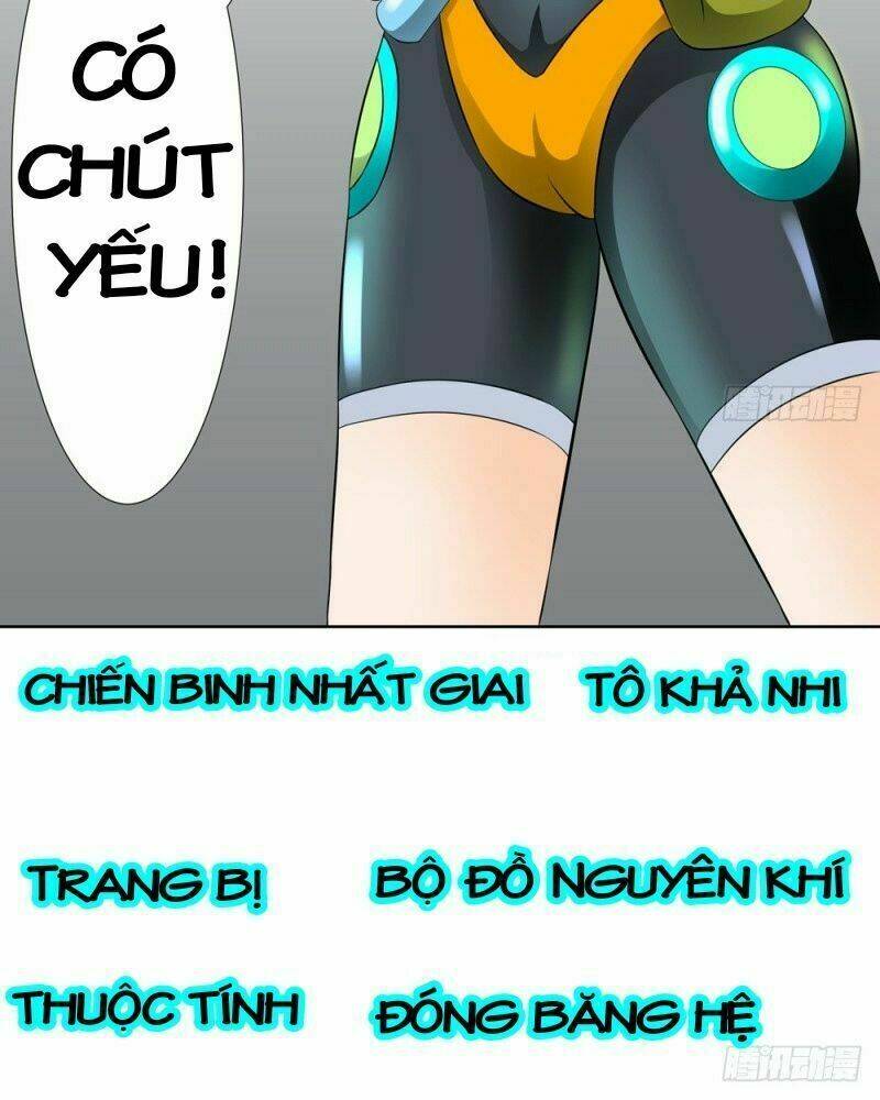 Tối Cường Thần Cấp Hệ Thống: Chapter 4