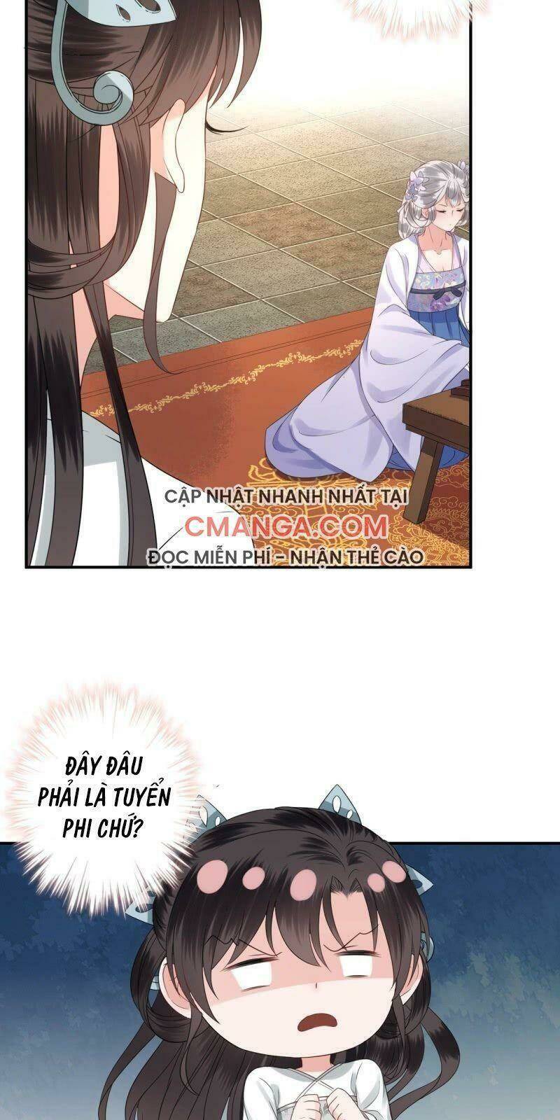 Vương Gia Kiêu Ngạo Quá Khó Cua: Chapter 75