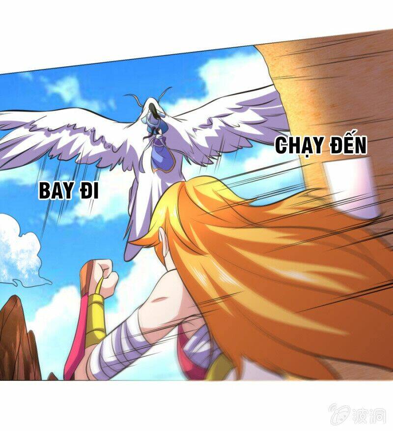 Tuyệt Thế Thần Hoàng: Chapter 107