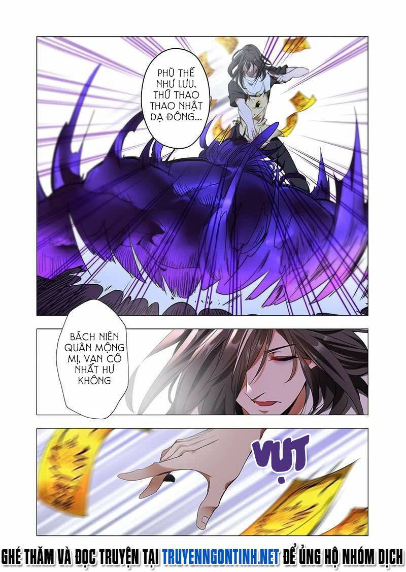 Vĩnh Dạ Tiên Đồ: Chapter 5