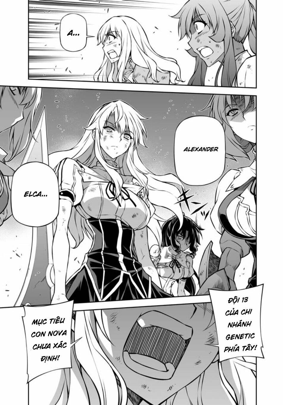 Freezing: Chapter 220