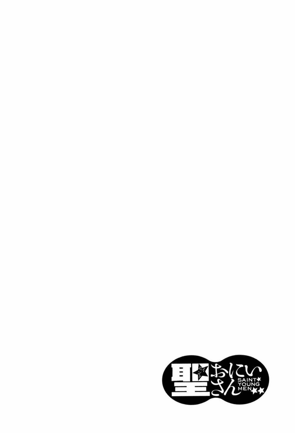 Saint Oniisan: Chapter 24