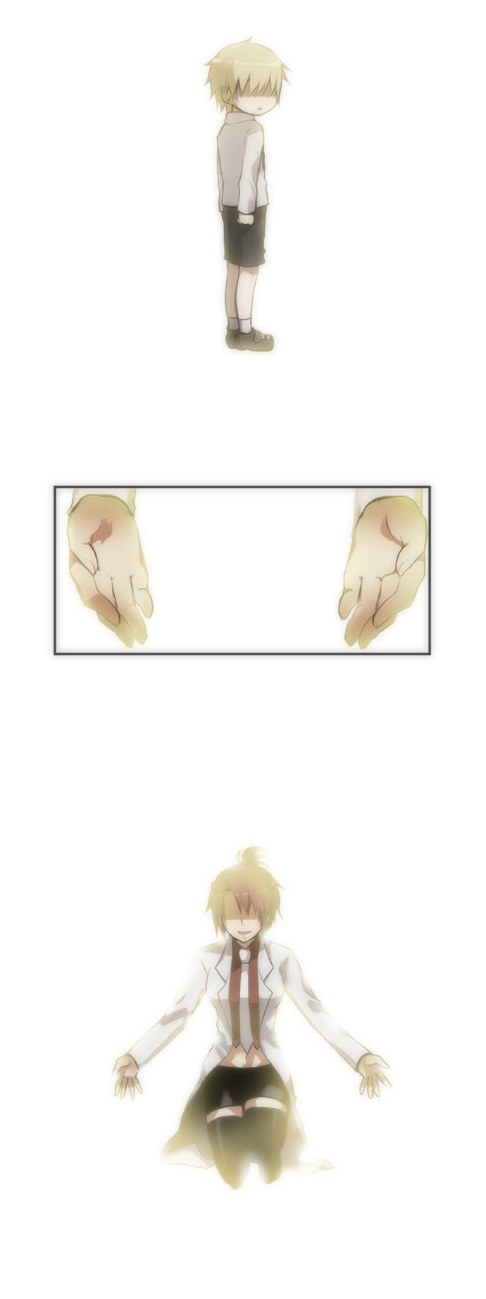 Crepuscule (Yamchi): Chapter 10