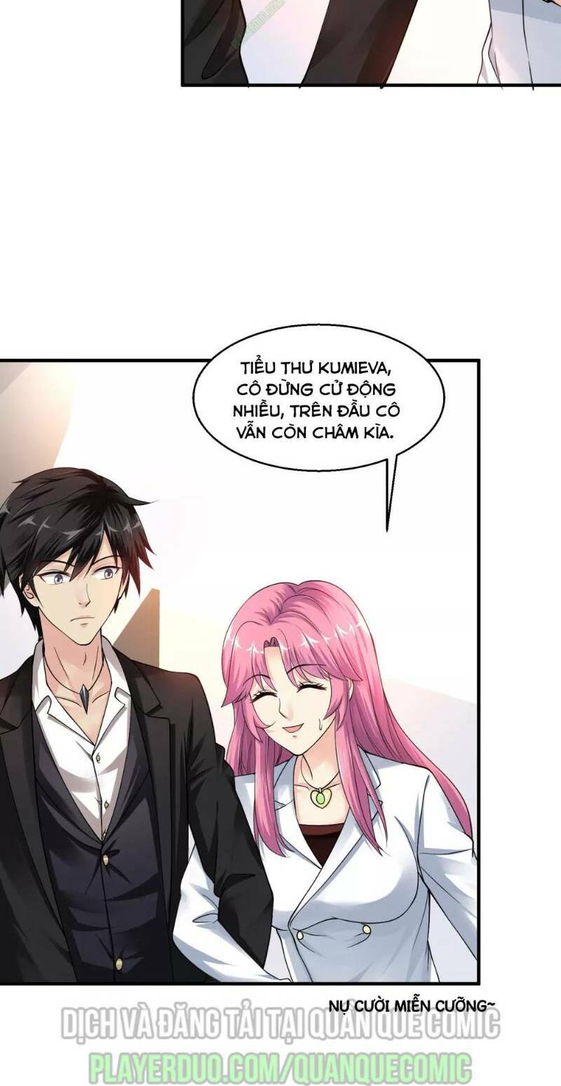 Tuyệt Phẩm Y Thánh: Chapter 12