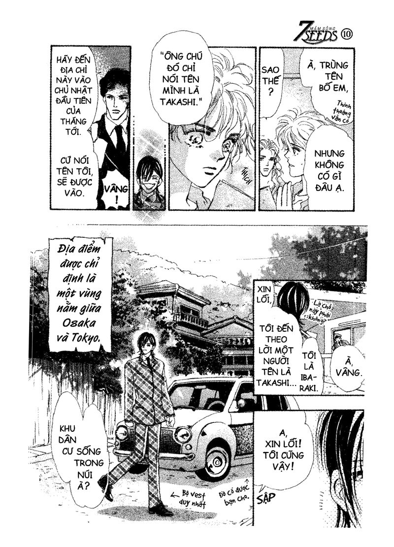 Mầm Sống: Chapter 54