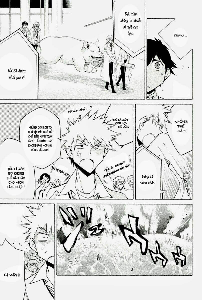 Hell\’s Kitchen: Chapter 25