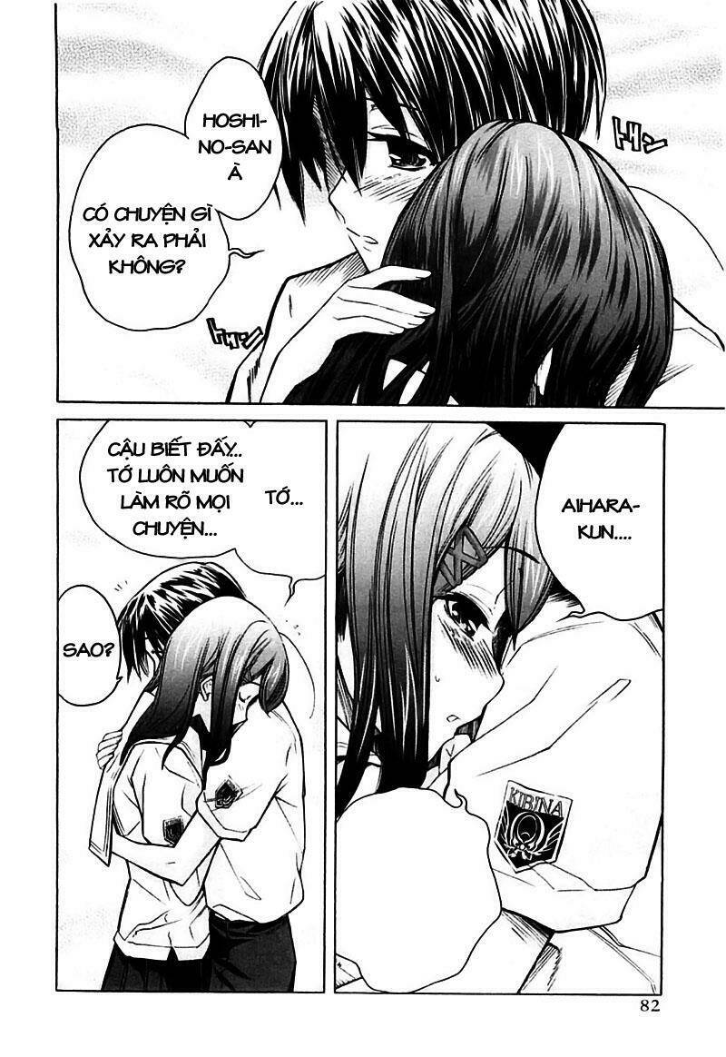 Kimi Kiss: Various Heroines: Chapter 40