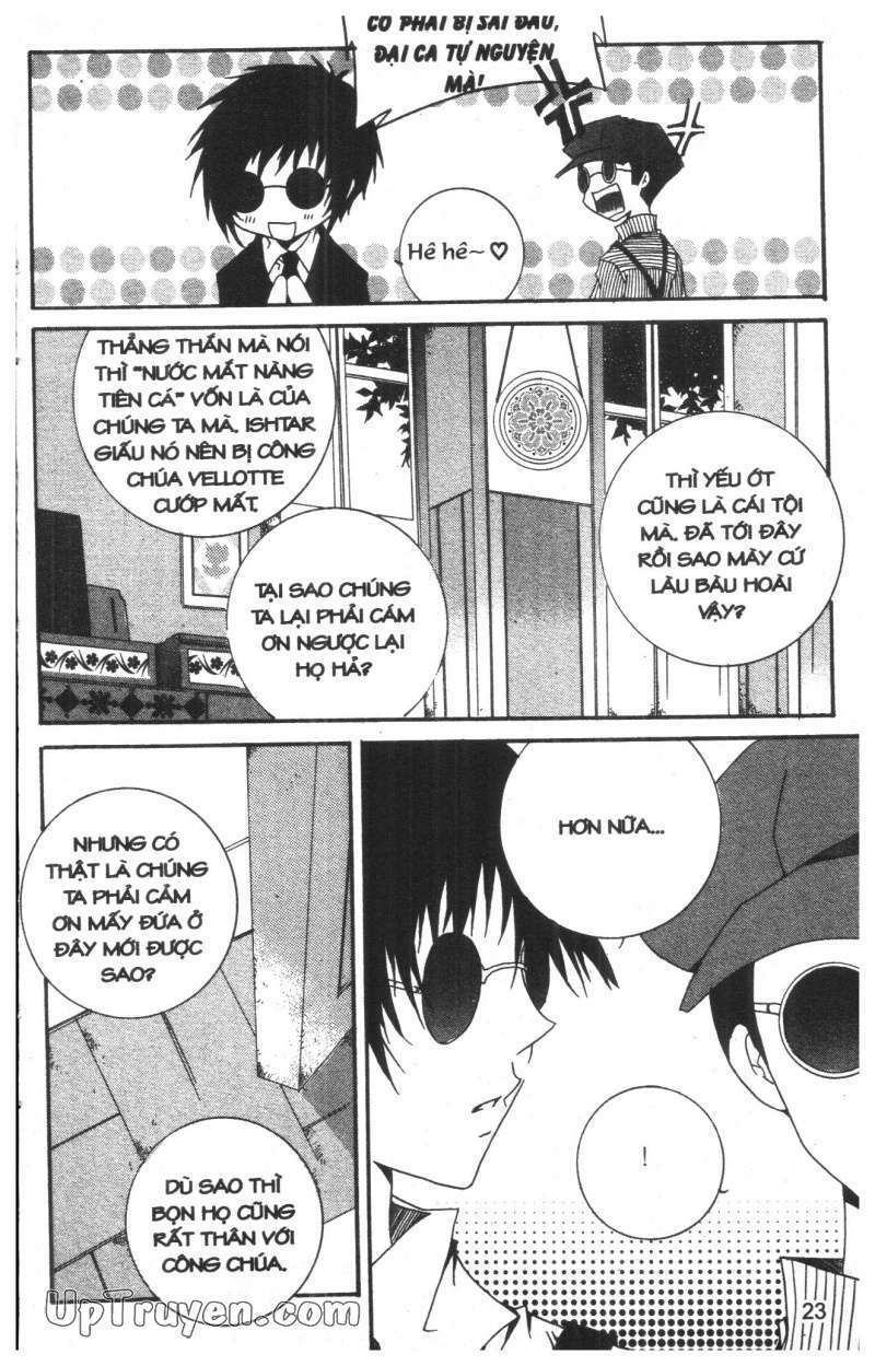 Nước Mắt Nàng Tiên Cá: Chapter 5