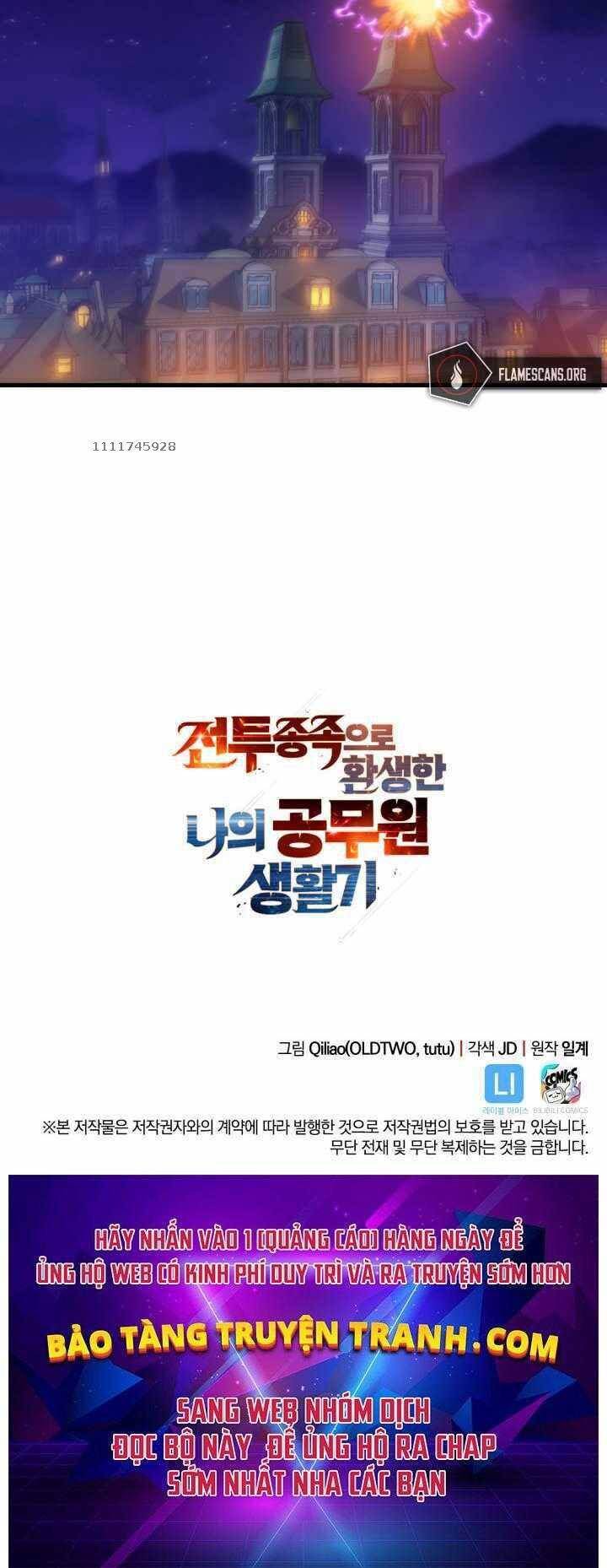 Tái Sinh Thành Công Chức Bình Thường Ở Một Thế Giới Xa Lạ: Chapter 20