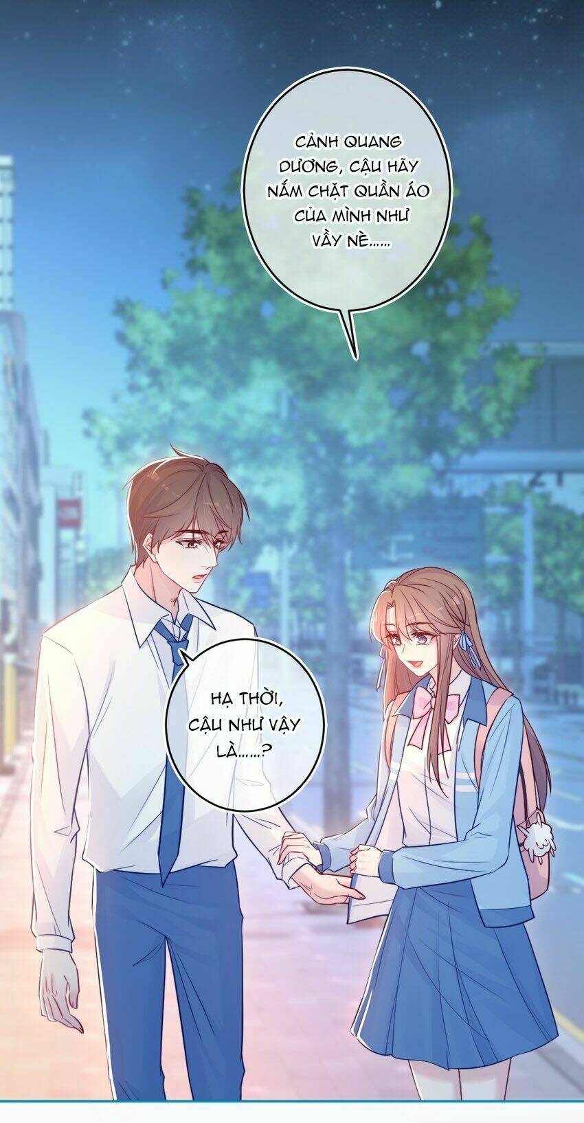 Khi Cô Gái Nhìn Thấy Thời Gian: Chapter 25