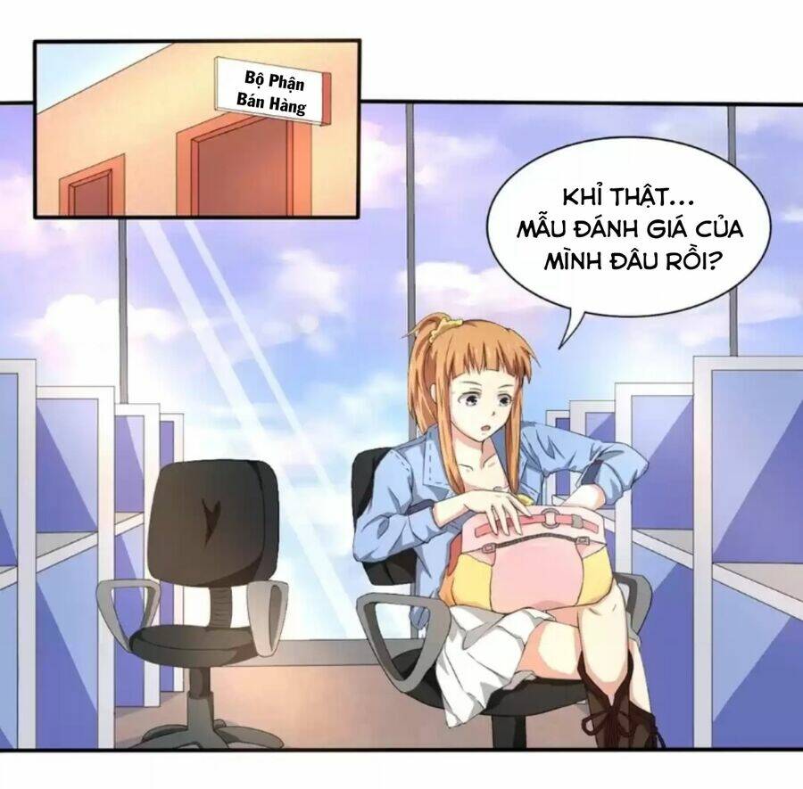 Tổng Tài Là Trai Thẳng: Chapter 2