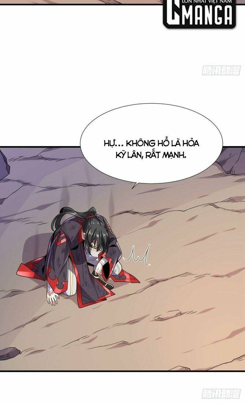 Lực Bạt Sơn Hà Hề Tử Đường: Chapter 37