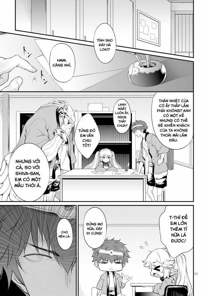 Yuusha-Sama, Yukagen Wa Ikaga Desuka?: Chapter 6