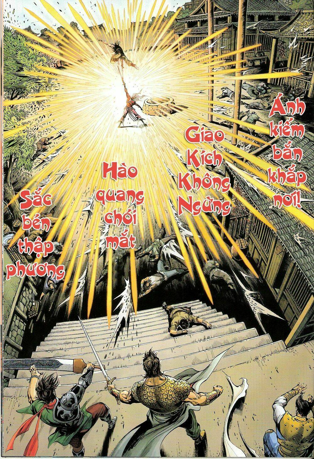 Kungfu (Công Phu): Chapter 5