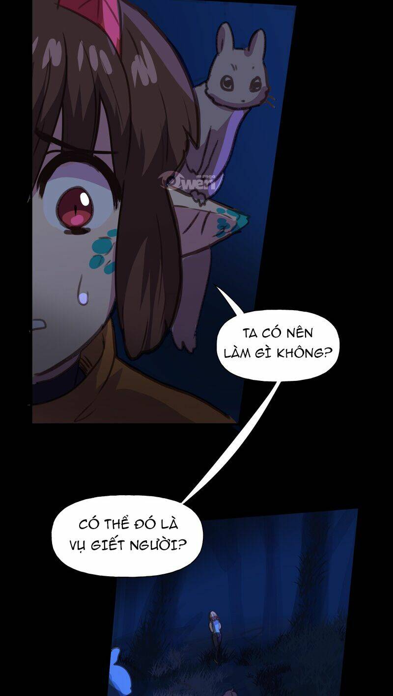 Lời Nguyền Lalin: Chapter 33